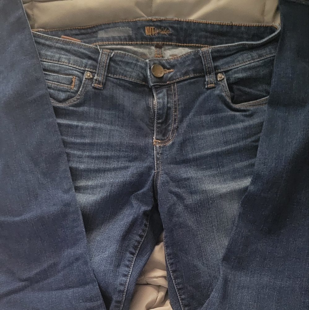 Kut from the kloth skinny jeans